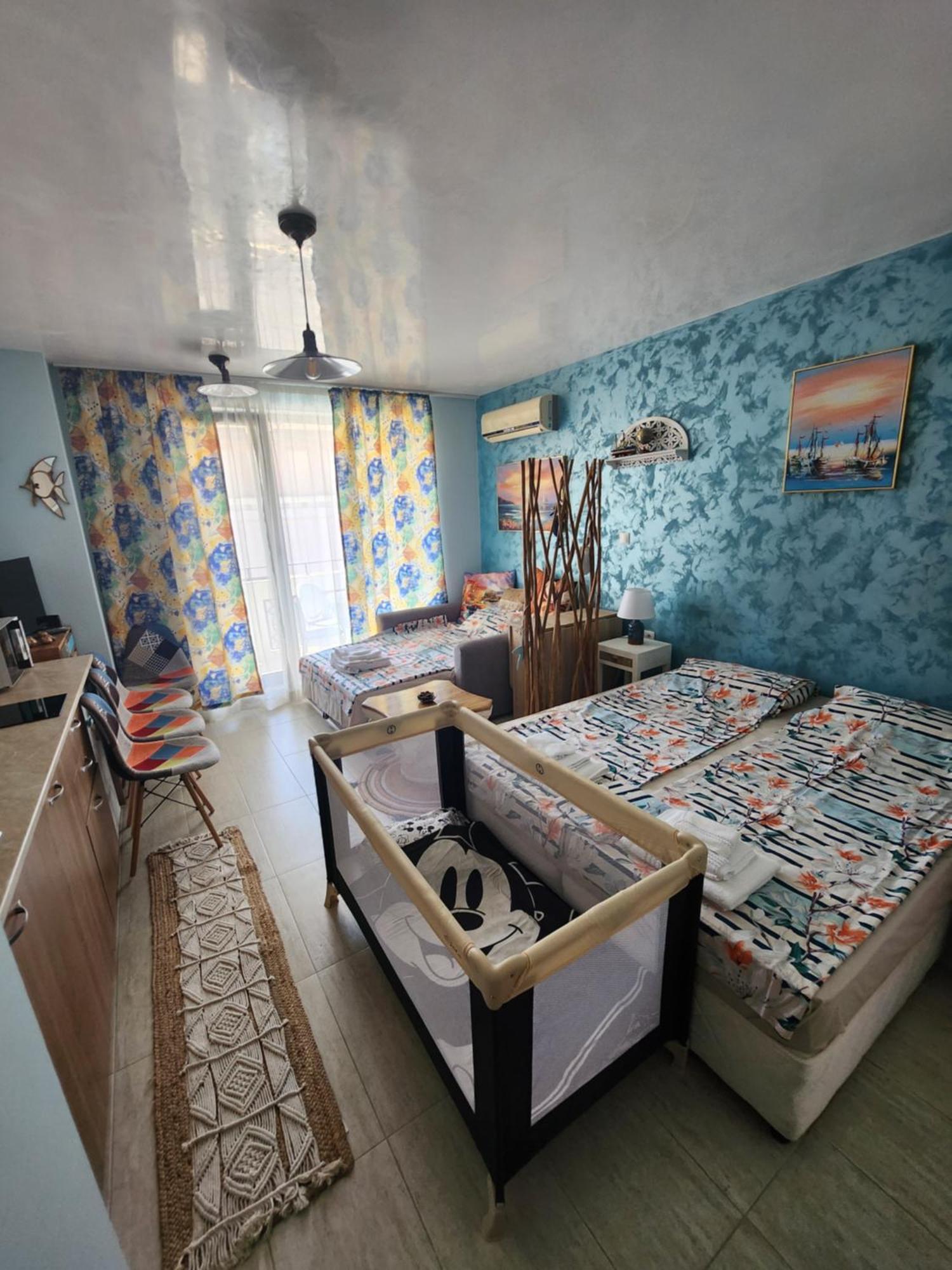 Green Life Studio Созополь Екстер'єр фото